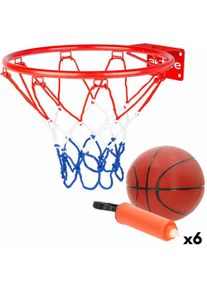 Aktive, Basketballkorb