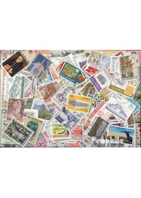 Islanda 100 Varie Francobolli