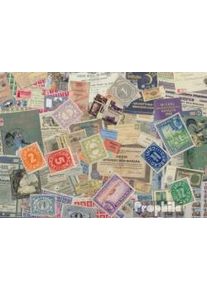 Curacao 10 Varie Francobolli