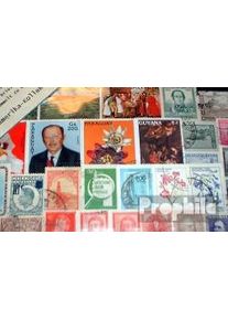 America 50 Varie Francobolli America del Sud