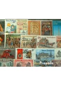 Nuova Zelanda 50 Varie Francobolli speciali