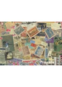 Transkaukasien 5 Varie Francobolli