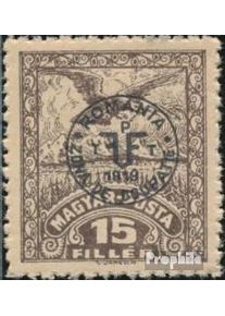 Rumeno Cast. Debrecen 82x MNH 1920 Kreisstempelüberdruck