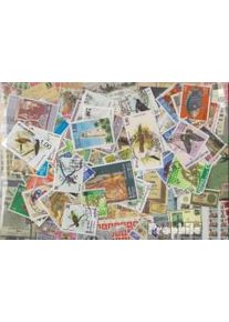 Sri Lanka (Ceylon) 50 Varie Francobolli