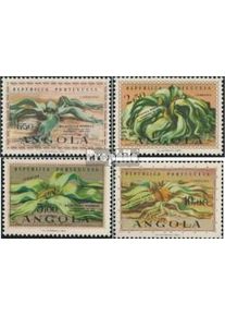 Angola (Portoghese. Colony) 419-422 (completa.Problema.) MNH 1959 Disc