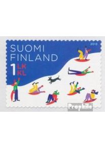 Finlandia 2214 (completa.Problema.) usato 2013 Rodeln