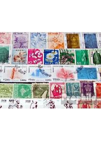 Asia 400 Varie Francobolli