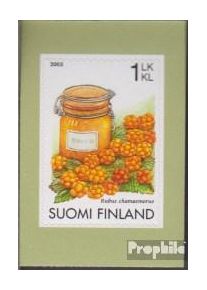 Finlandia 1767 (completa.Problema.) MNH 2005 Bacche