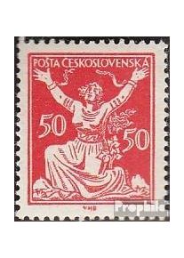 Cecoslovacchia 174A MNH 1920 Francobolli