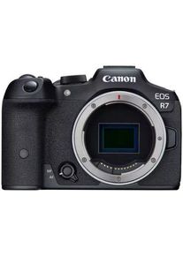 Canon EOS R7 | black