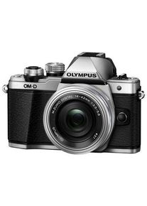 Olympus OM-D E-M10 Mark II | silver/black