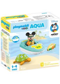 Playmobil 1.2.3 & Disney: Mickys Bootstour (71417, Playmobil 1.2.3)