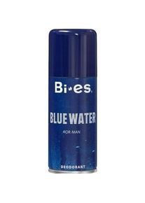 Bi-Es, Deo, Blue Water Men's Deodorant Spray 150ml - Erfrischender und nachhaltiger Duft (Spray, 150 ml)