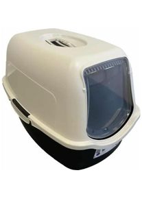 Petdesign Katzentoilette / (Katzenklo offen), Katzenklo