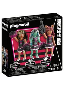 Playmobil X Monster High Monster-Studenten (71992)