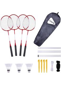 Champ, Badmintonschläger