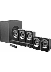Inovalley Home Cinema 5.1 DVD-Player Bluetooth (DVD Player), Bluray Player + DVD Player