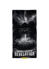 Cinereplicas, Frotteewäsche, Les Maîtres de l'Univers serviette de bain Dark Castle Grayskull 140 x 70 cm (140 x 70 cm)
