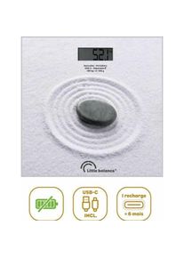 Little Balance, Personenwaage, Digitale Personenwaage Zen