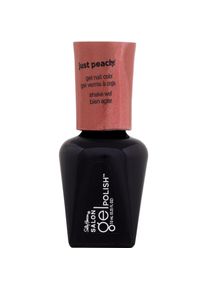 Sally Hansen, Nagellack, Salon Gel Polish Gel Nail Color (140 Just Peachy, Gel-Effekt Nagellack)