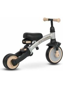 Ociotrends Kinderfahrrad 3 in 1 Ohne Pedale