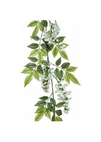 Everlands, Kunstpflanzen, Dekorationspflanze Halsband 150 cm