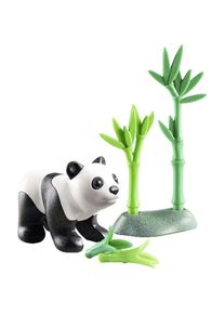 Playmobil Junger Panda (71072, Playmobil Wiltopia)
