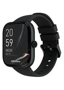 HiFuture Lume Smart Watch Black, Smartwatch