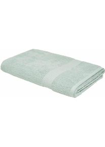 Today, Frotteewäsche, Handtücher-Set Essential Celadon Hell 50 x 90 cm (10 Stück) (50 x 90 cm)