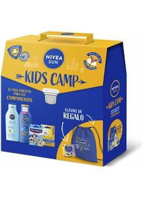 Nivea, Sonnencreme, Etui 5 Stück (Sonnencreme, SPF 50+)