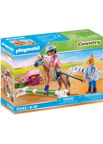 Playmobil Reitunterricht (71242, Playmobil Country)