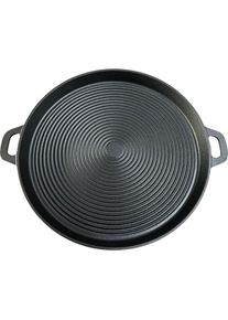 Baumalu, Grillplatte, Grill Guss