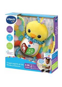 Vtech Musik-Rassel Baby Musik Interaktiv Entchen Lichter 20 x 21 x 6 cm