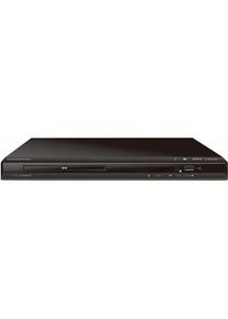Thomson DVD-Player THD303BV2 (DVD Player), Bluray Player + DVD Player, Schwarz