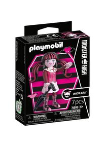 Playmobil X Monster High Draculaura (71995)