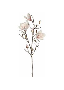 Mica Decorations, Kunstpflanzen, Dekorative Blume Rosa 88 cm (88 cm)