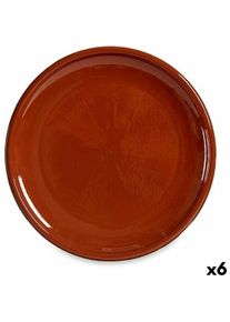 La Dehesa Kochtopf 1130 gut 30 x 3 x 30 cm Fleisch (6 Stück), Pfanne + Kochtopf, Braun