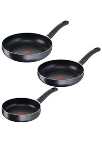 Tefal Pan EASY COOK 3UDS, Pfanne + Kochtopf