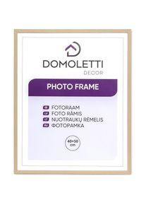 Domoletti, Bilderrahmen, Picture frame, 40 cm x 50 cm, birch