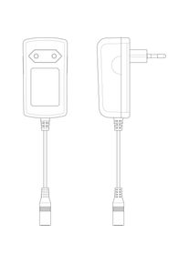 Maul External supply unit