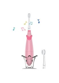 AILORIA - Bubble Brush BUBBLE BRUSH Spazzolino da denti sonico per bambini Spazzolini elettrici 1 pieces Nude unisex