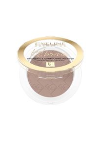 Eveline Cosmetics - FEEL THE BRONZE Bronzer 4 g unisex