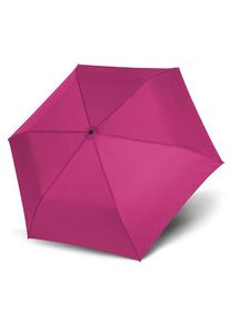 Doppler Zero Magic Taschenschirm 26 cm pink