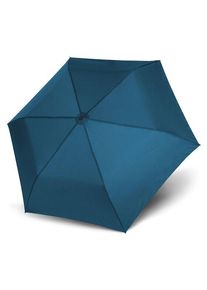 Doppler Zero Magic Taschenschirm 26 cm blau