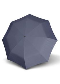 Doppler Carbonsteel Magic Taschenschirm 29 cm blau