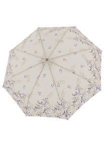 Doppler Nature Magic Taschenschirm 29 cm weiss