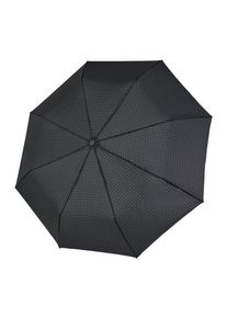 Doppler Carbonsteel Magic Taschenschirm 29 cm schwarz