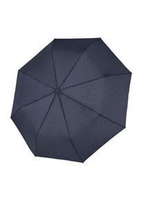 Doppler Carbonsteel Magic Taschenschirm 29 cm blau