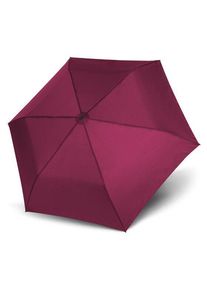 Doppler Zero Magic Taschenschirm 26 cm pink