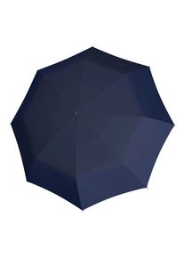 Doppler Carbonsteel Magic Taschenschirm 28 cm blau